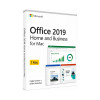 Office 2019 Home and Business for Mac 