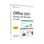 Office 2021 Home and Business for Mac 