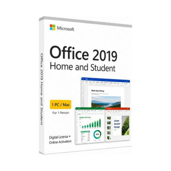 Office Home and Student 2019