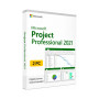 Microsoft Project Professional 2021 -2 PC