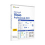 Microsoft Visio Professional 2021 - 2 PC