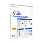 Microsoft Visio Professional 2024