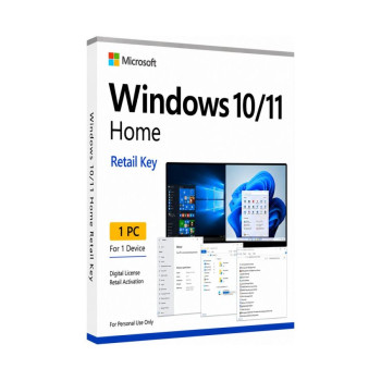 Windows 10/11 Home Retail Key