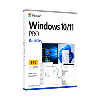 Windows 10/11 PRO Retail Key