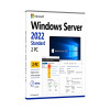 Windows Server 2022 Standard - 2 PC
